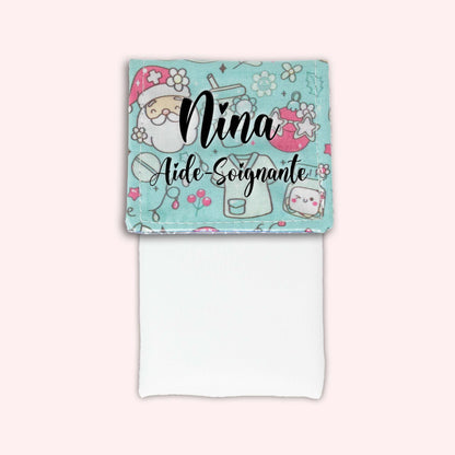 Pochette aimantée Xmas&Love