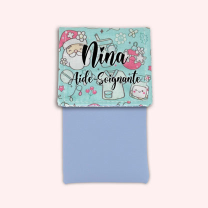 Pochette aimantée Xmas&Love