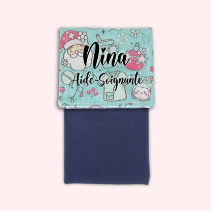 Pochette aimantée Xmas&Love