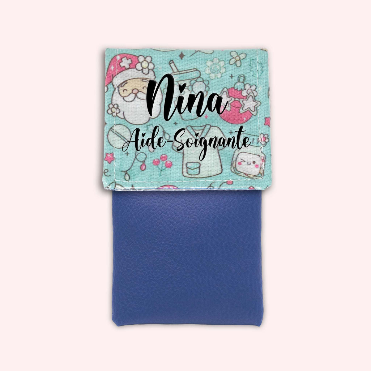 Pochette aimantée Xmas&Love