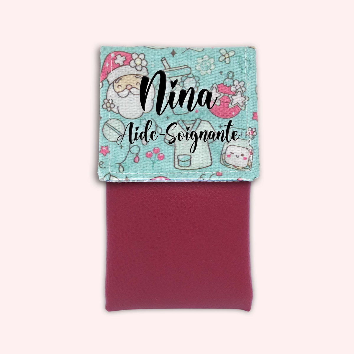 Pochette aimantée Xmas&Love