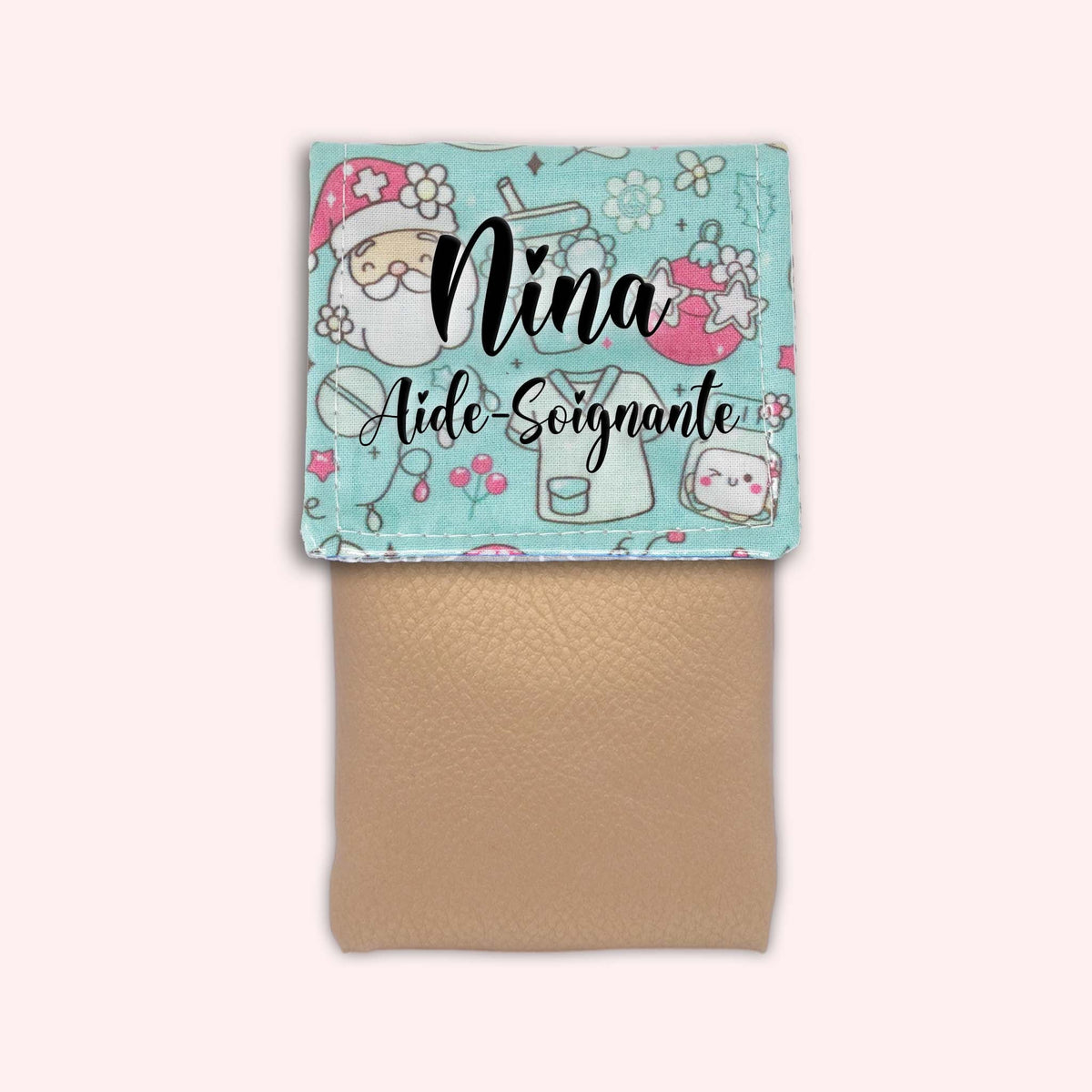Pochette aimantée Xmas&Love