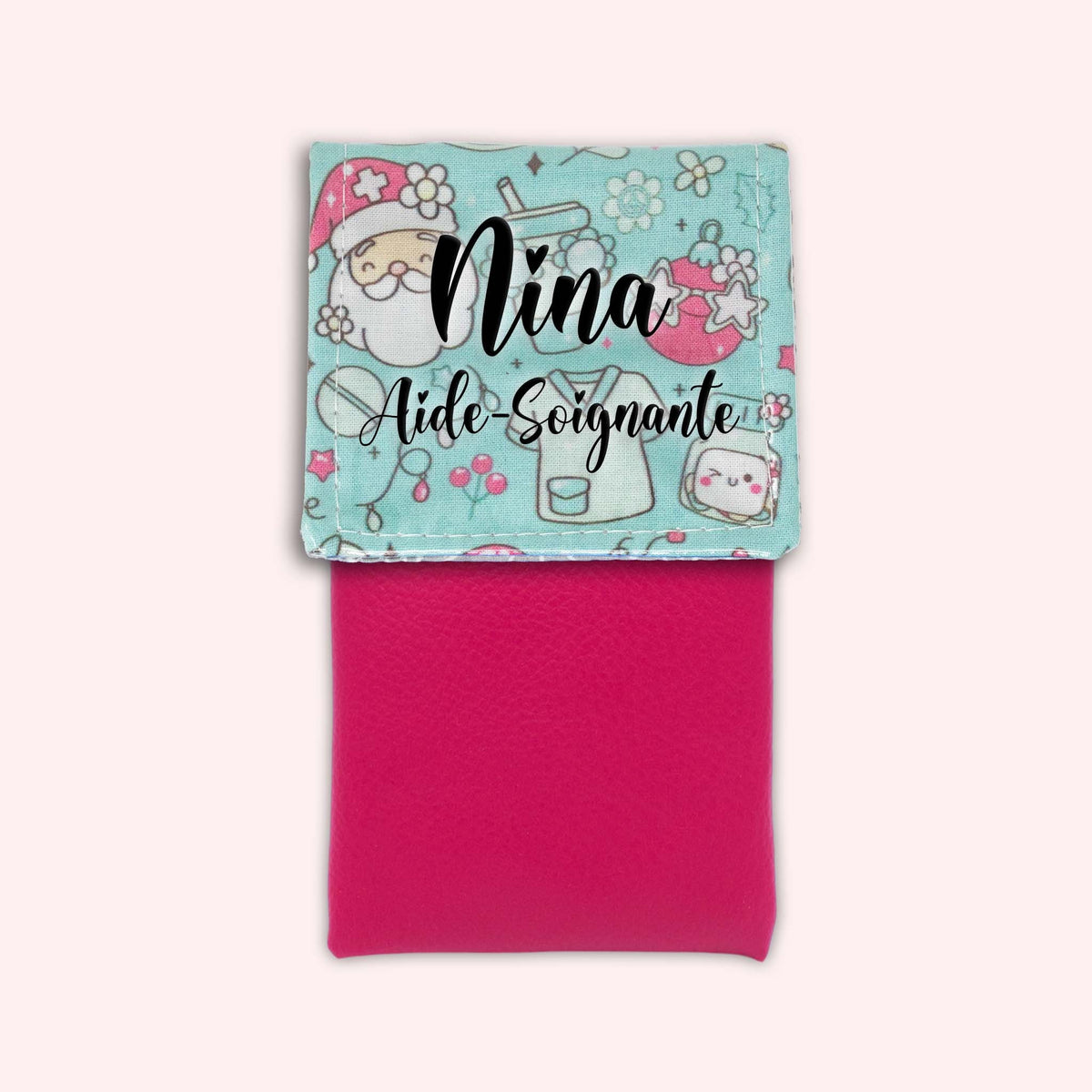 Pochette aimantée Xmas&Love