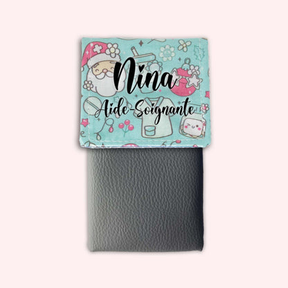 Pochette aimantée Xmas&Love