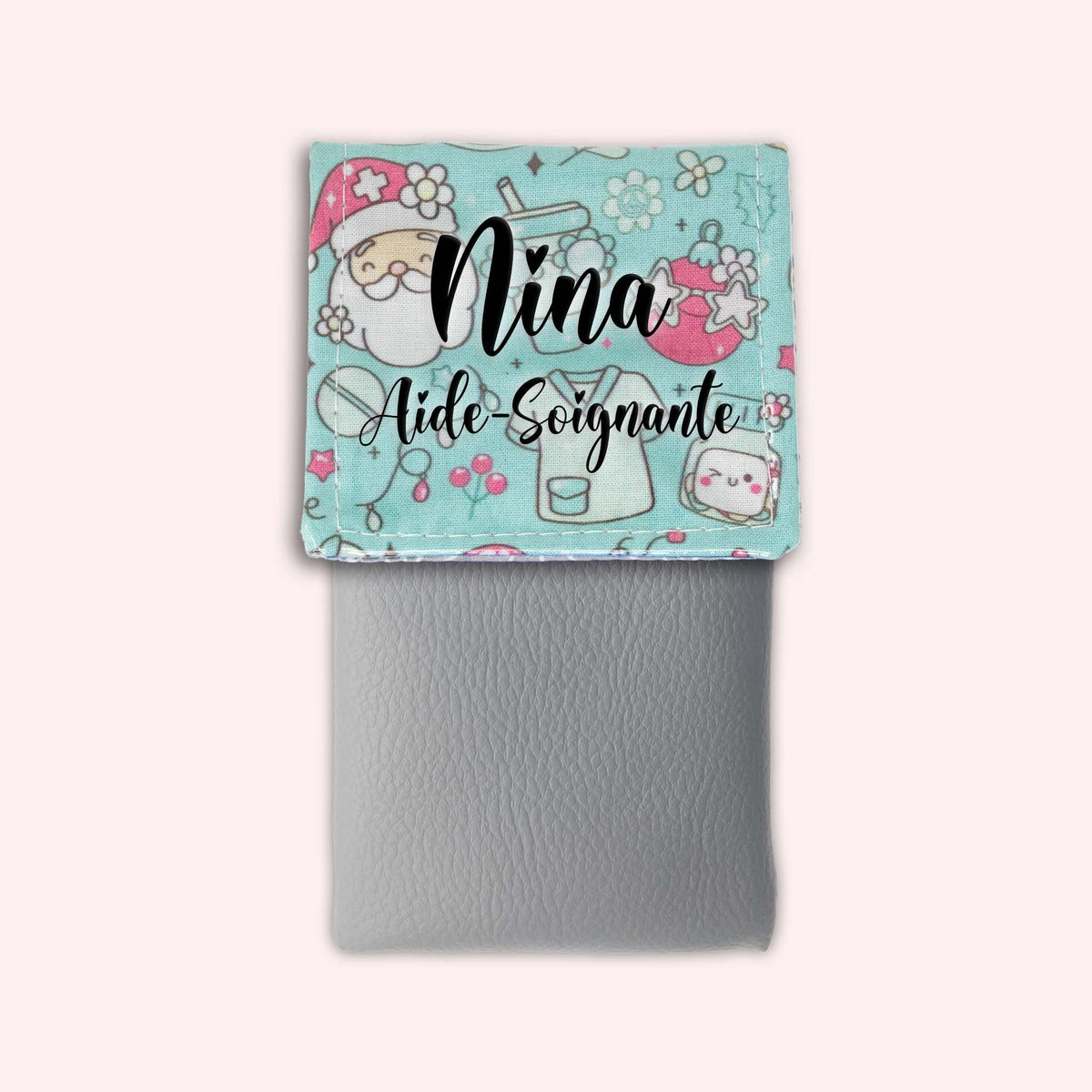 Pochette aimantée Xmas&Love
