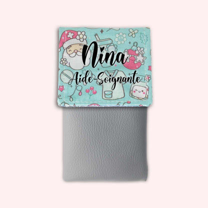 Pochette aimantée Xmas&Love