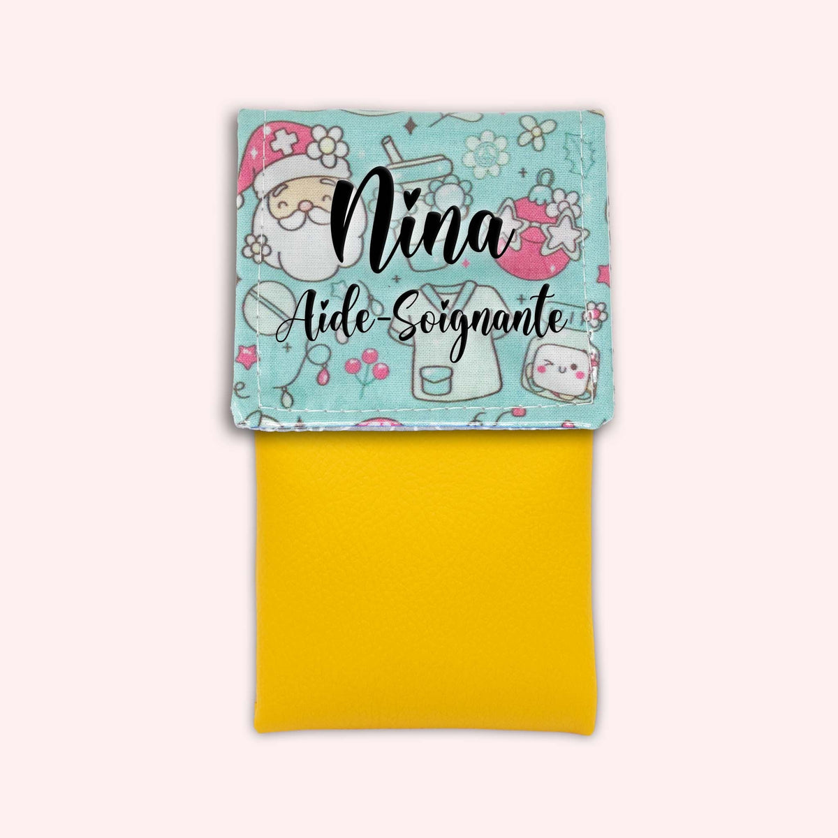 Pochette aimantée Xmas&Love