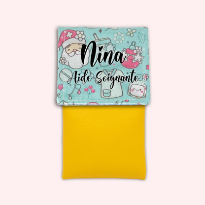 Pochette aimantée Xmas&Love