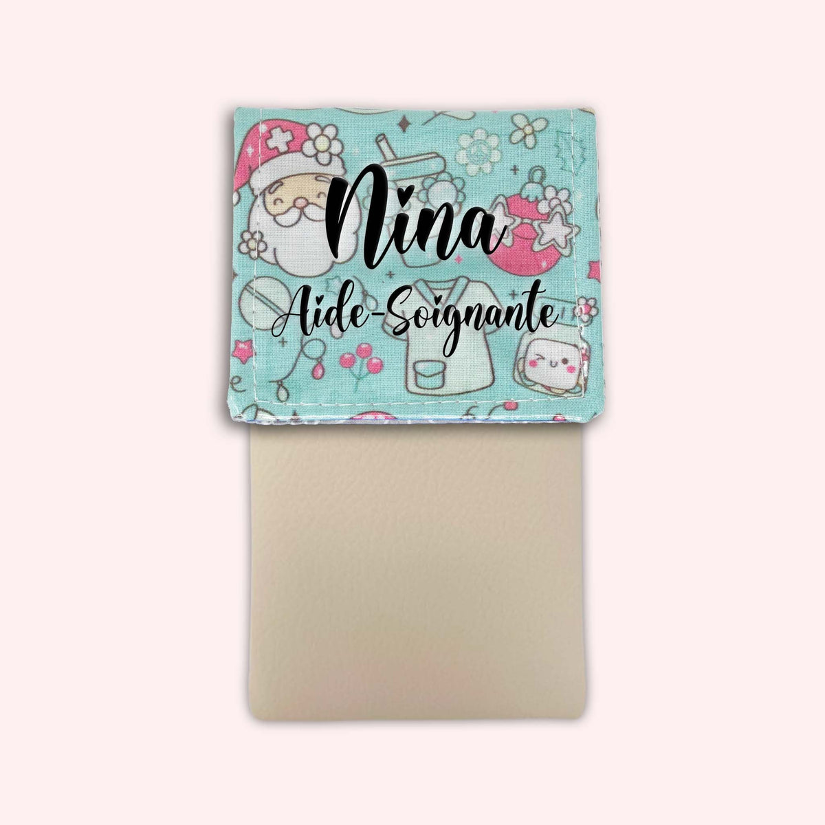 Pochette aimantée Xmas&Love