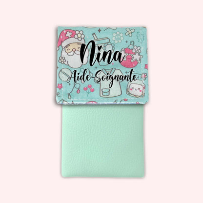 Pochette aimantée Xmas&Love