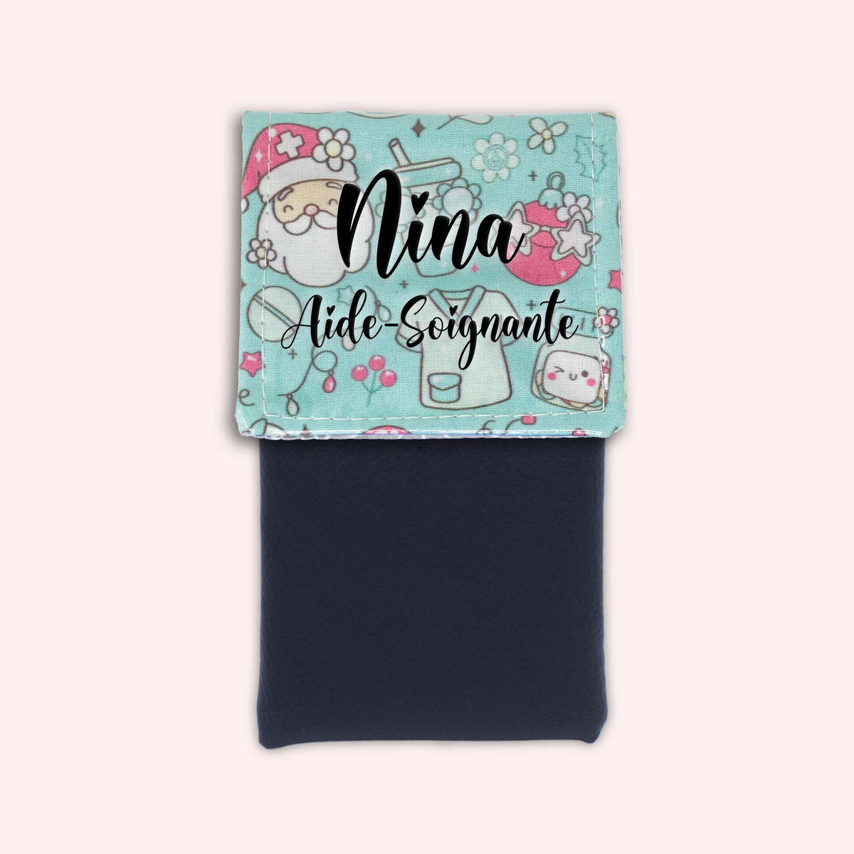Pochette aimantée Xmas&Love