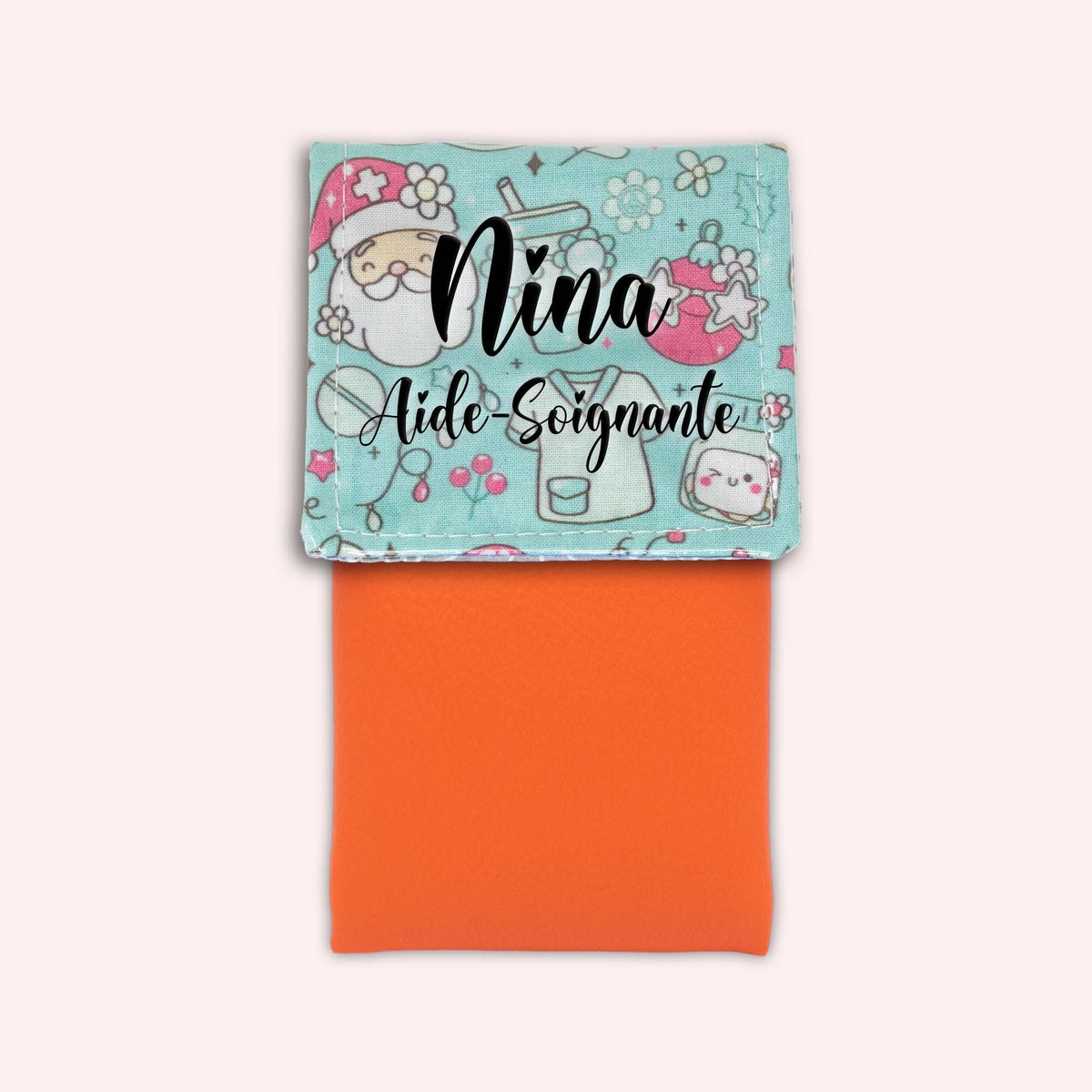 Pochette aimantée Xmas&Love