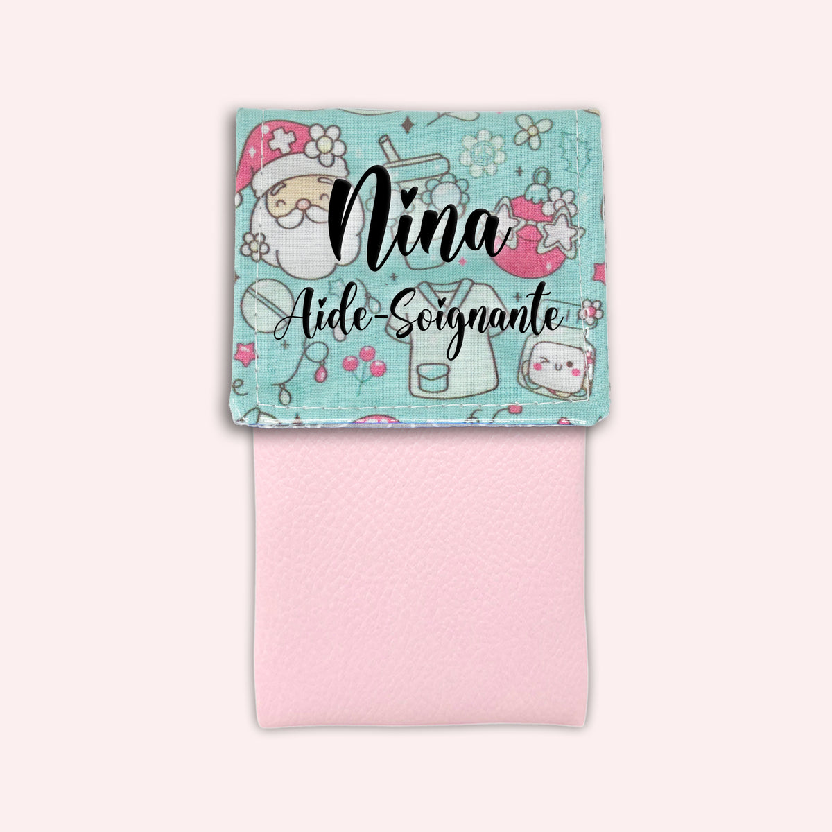 Pochette aimantée Xmas&Love