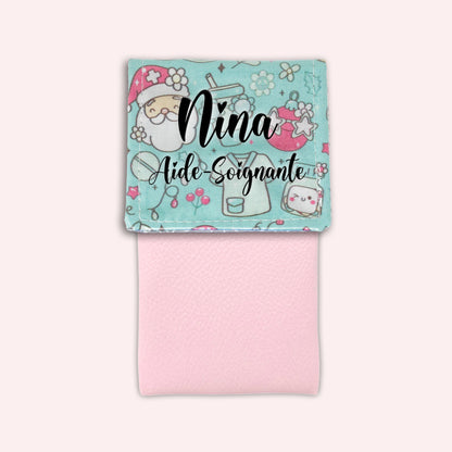 Pochette aimantée Xmas&Love