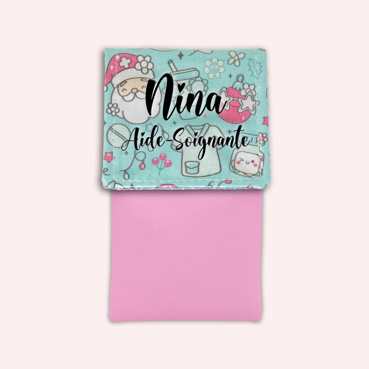 Pochette aimantée Xmas&Love
