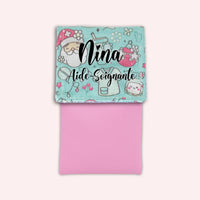 Pochette aimantée Xmas&Love