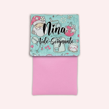 Pochette aimantée Xmas&Love