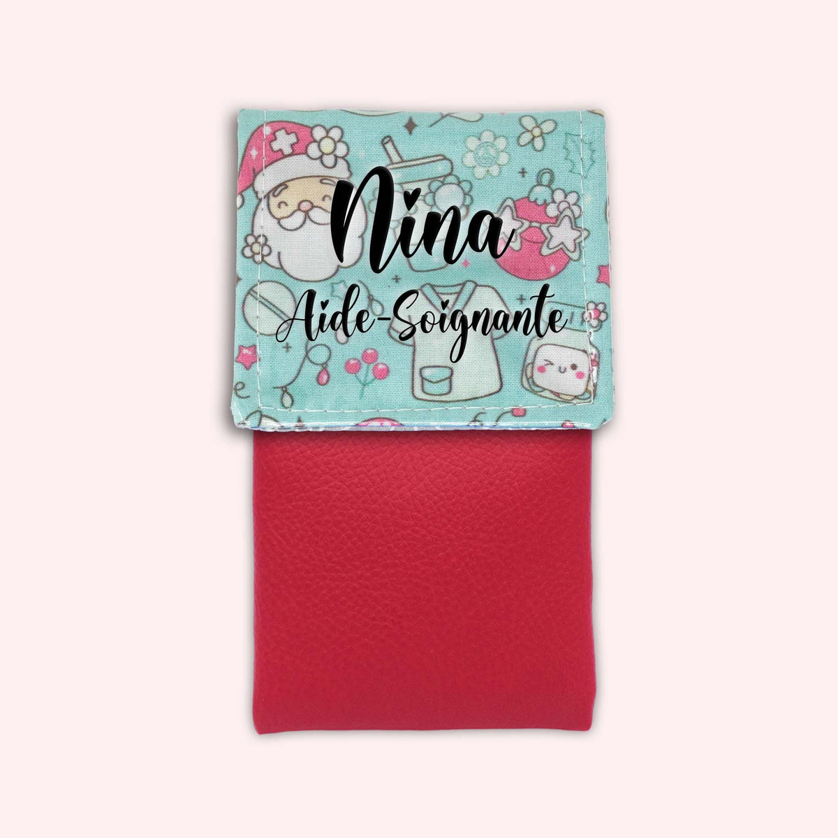 Pochette aimantée Xmas&Love