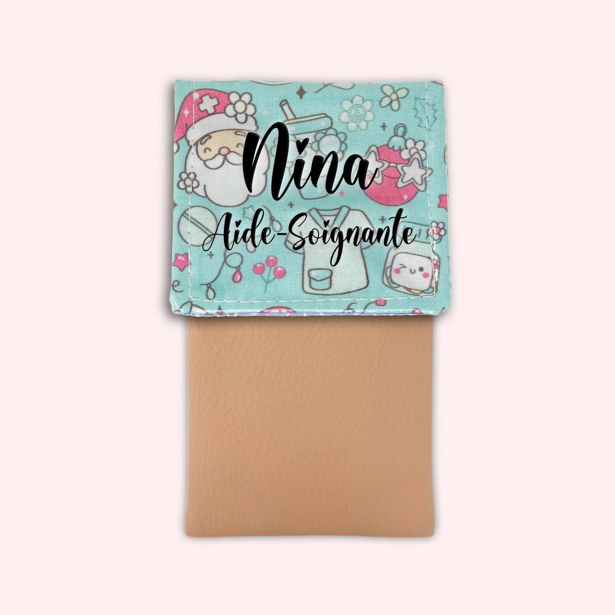Pochette aimantée Xmas&Love