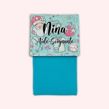 Pochette aimantée Xmas&Love