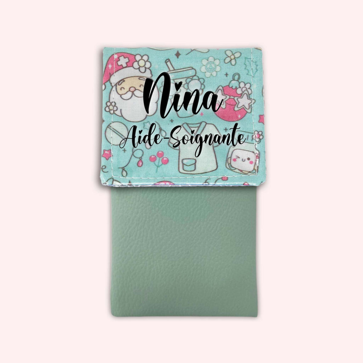 Pochette aimantée Xmas&Love