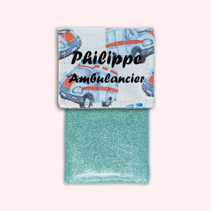Pochette aimantée Ambulance
