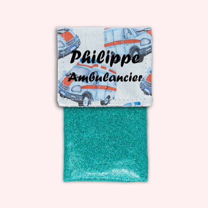 Pochette aimantée Ambulance