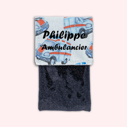 Pochette aimantée Ambulance