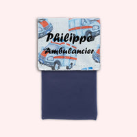 Pochette aimantée Ambulance