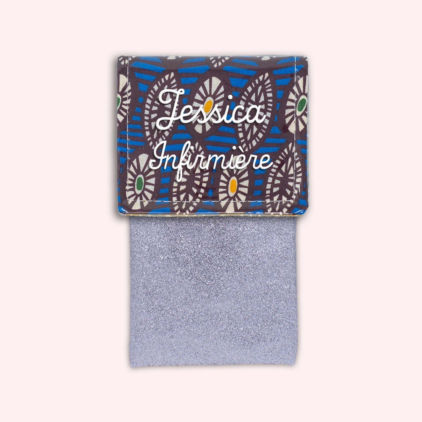 Pochette aimantée Bamako