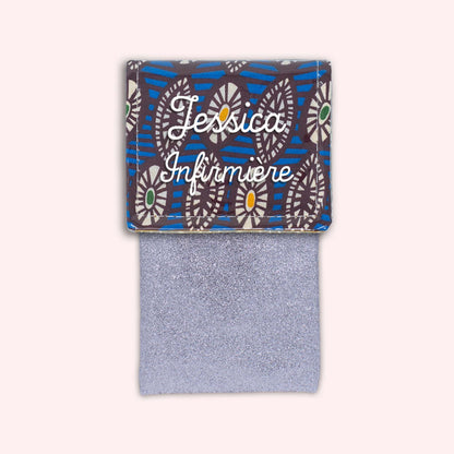 Pochette aimantée Bamako