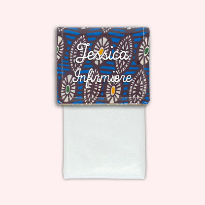 Pochette aimantée Bamako