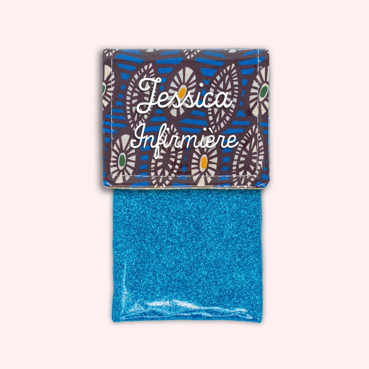Pochette aimantée Bamako