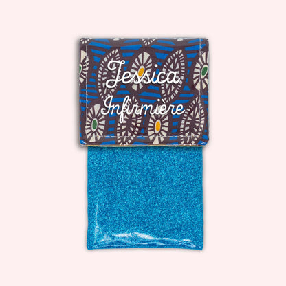 Pochette aimantée Bamako