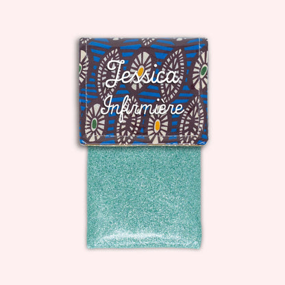 Pochette aimantée Bamako