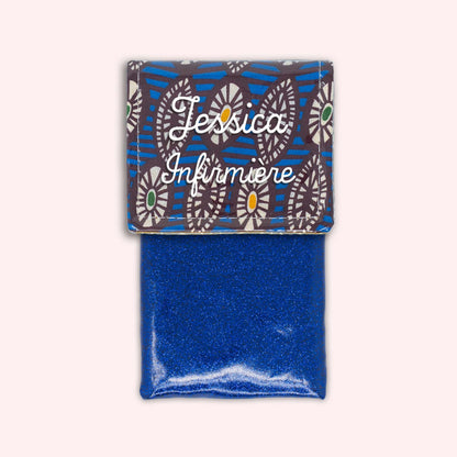 Pochette aimantée Bamako