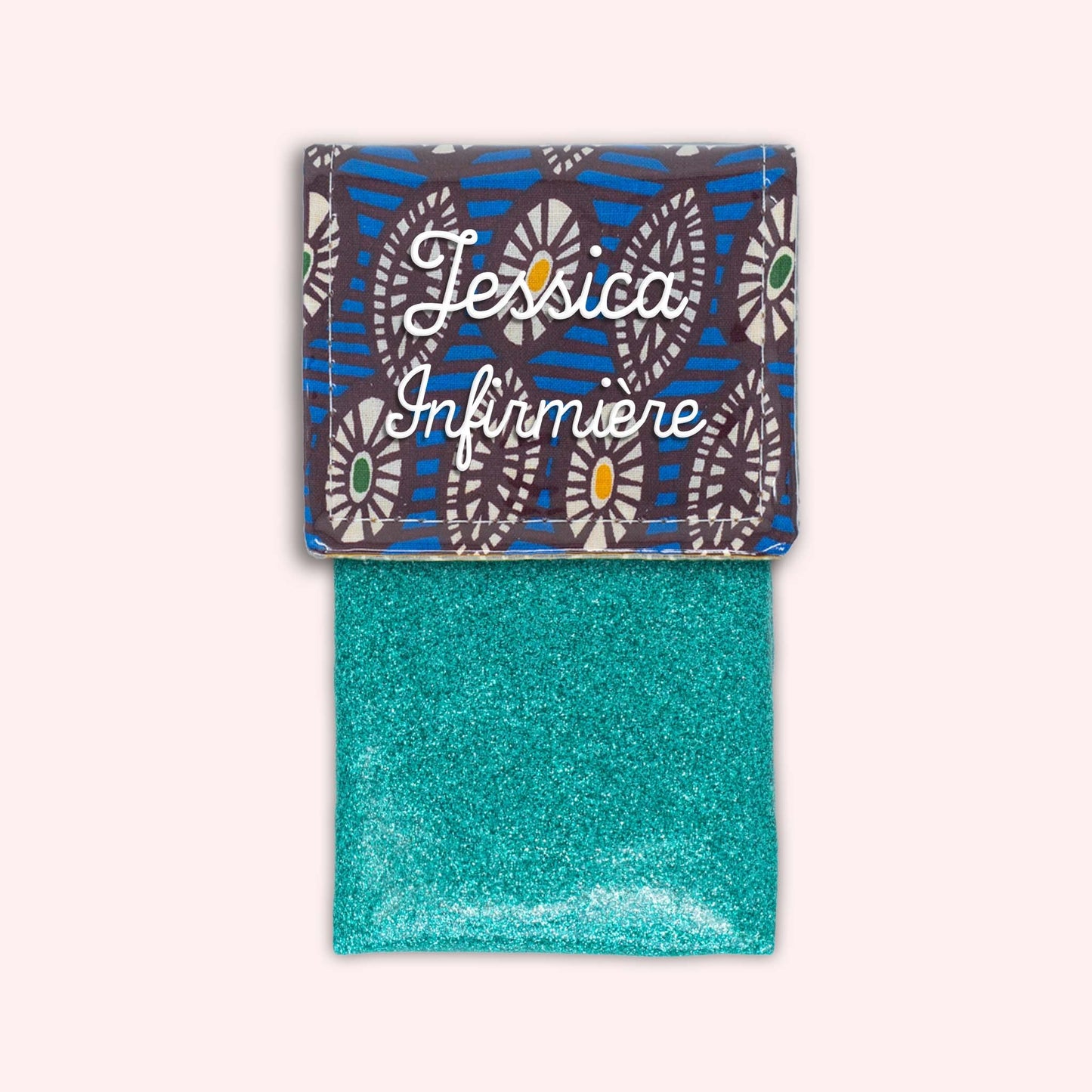 Pochette aimantée Bamako