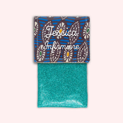 Pochette aimantée Bamako