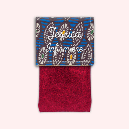 Pochette aimantée Bamako