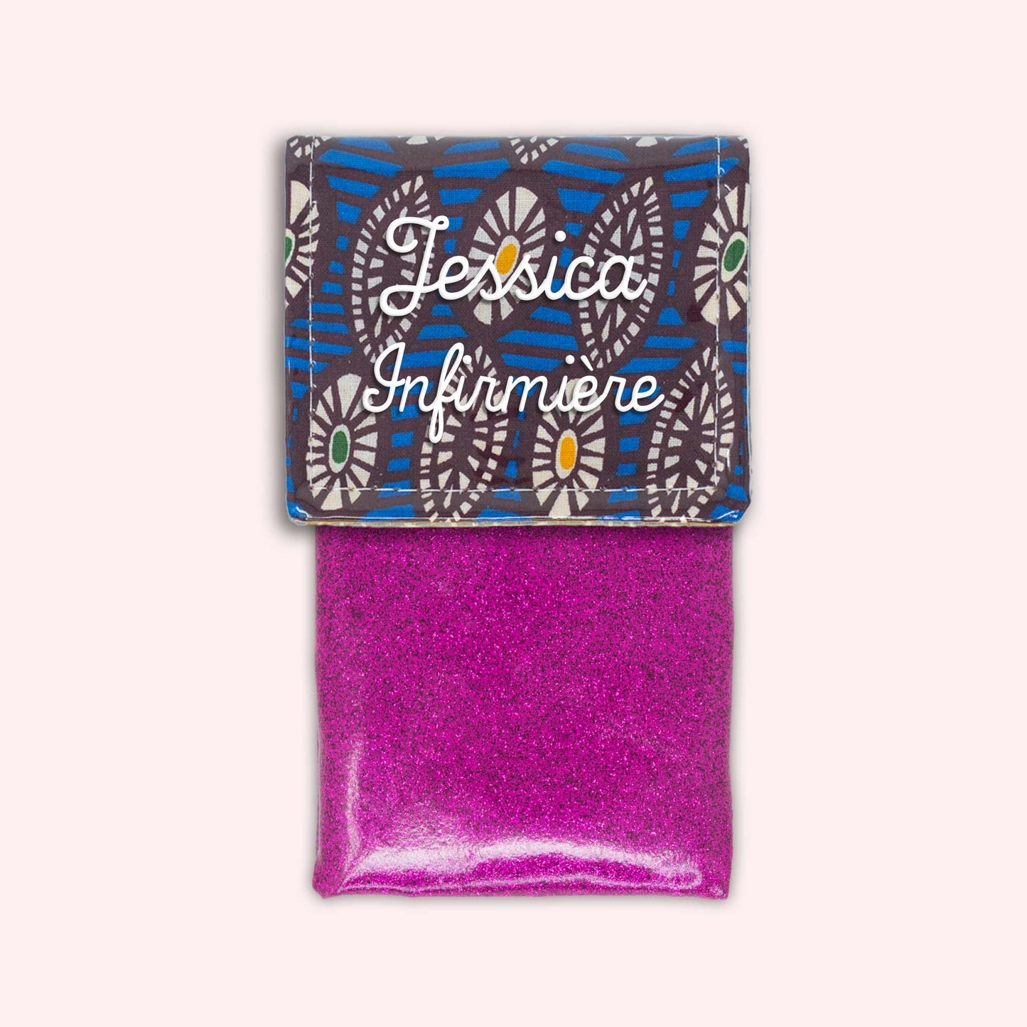 Pochette aimantée Bamako