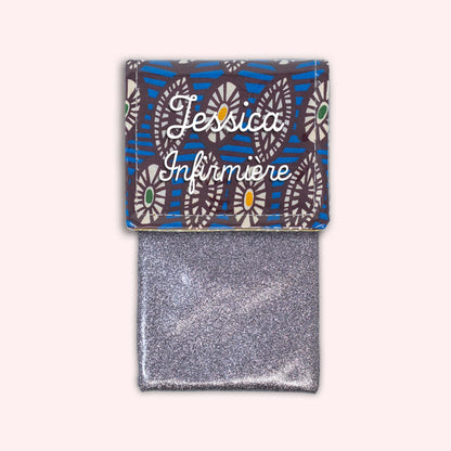 Pochette aimantée Bamako