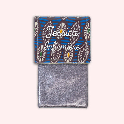 Pochette aimantée Bamako