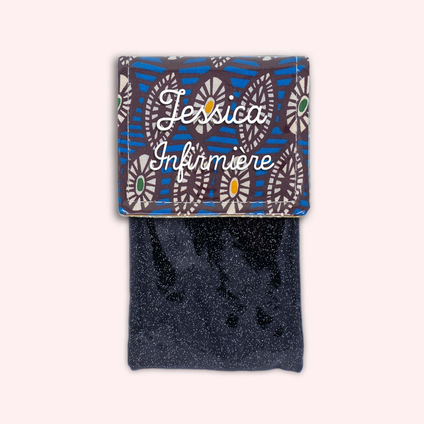 Pochette aimantée Bamako