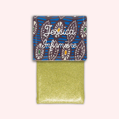 Pochette aimantée Bamako
