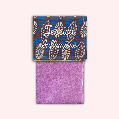 Pochette aimantée Bamako