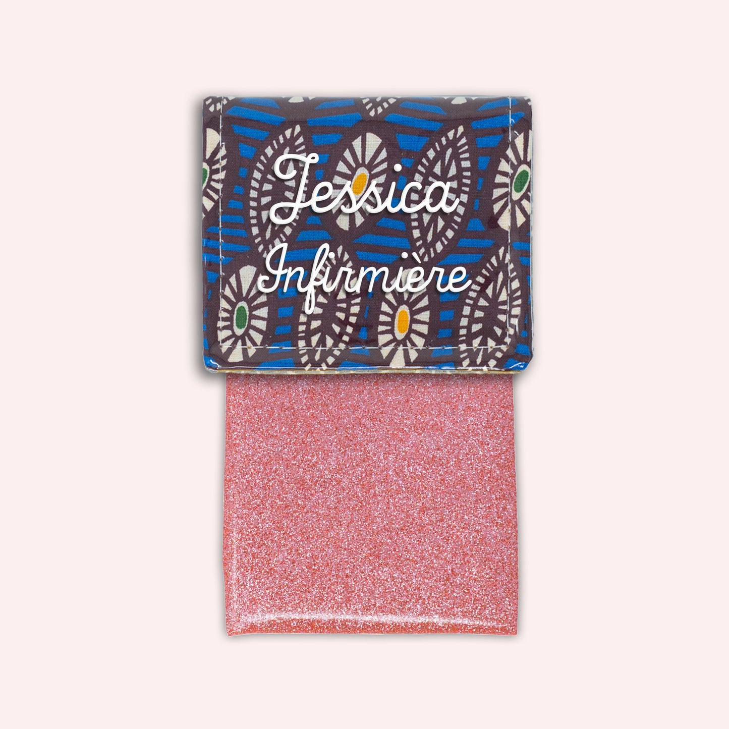 Pochette aimantée Bamako