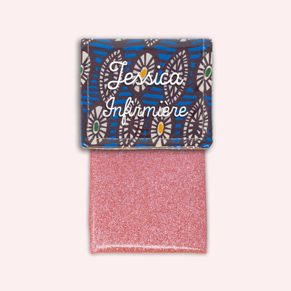 Pochette aimantée Bamako