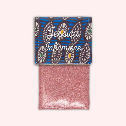 Pochette aimantée Bamako