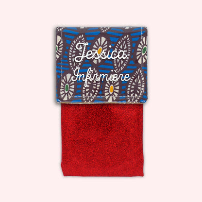 Pochette aimantée Bamako