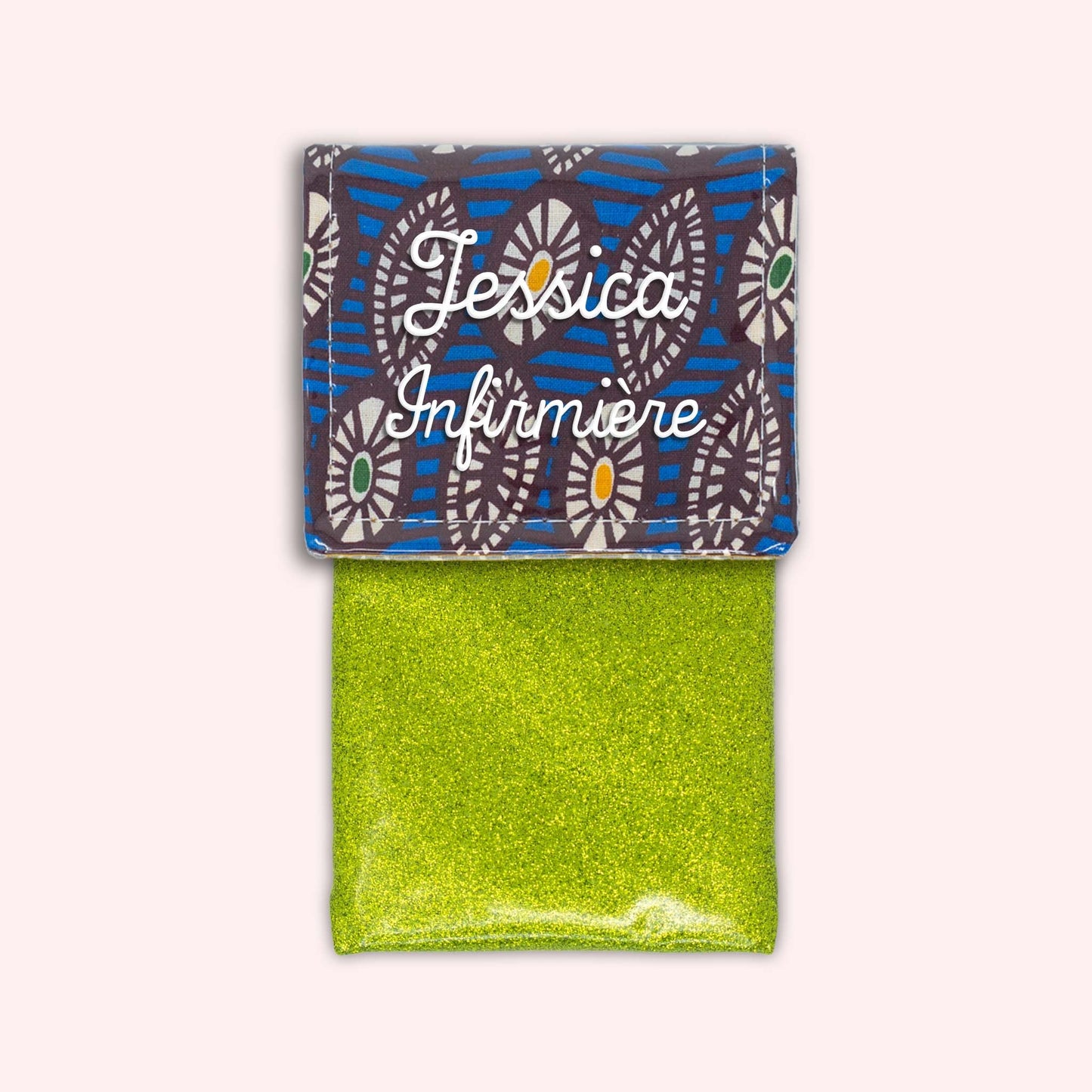Pochette aimantée Bamako